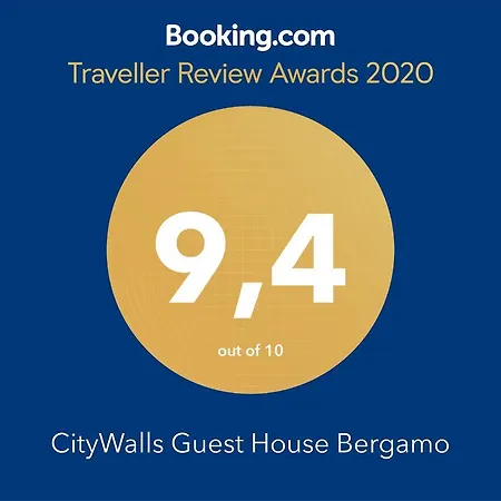 Citywalls 3* 贝尔加莫
