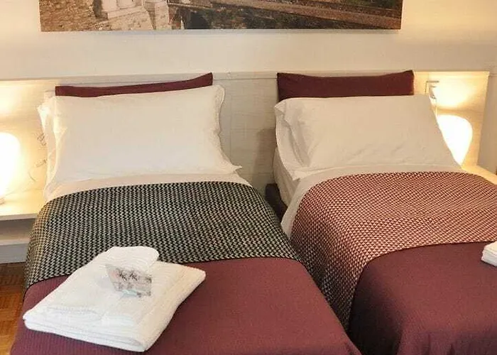 Citywalls بيت ضيافة بيرغامو